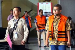 Suap DPRD Jatim, KPK Kembali Periksa Mochamad Basuki