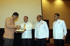 Kadin Gandeng KPK Bentuk Sistem Audit Internal