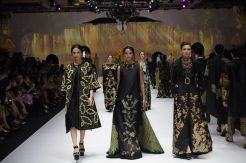 Rancangan Batik Wedari Karya Denny Wirawan