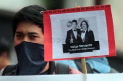 Malang Corruption Watch Protes Keputusan Praperadilan Setya Novanto