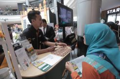 IB Vaganza Syariah di Margo City Depok