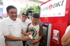 Bayar Pajak Kendaraan Lewat ATM