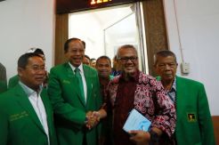 PPP Djan Faridz Konsultasi ke KPU