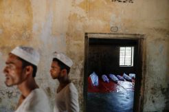Kapal Terbalik, 12 Pengungsi Rohingya Meninggal