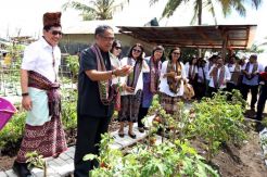 Festival Kampung Berseri Astra Sonraen