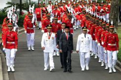 Presiden Jokowi Lantik Gubernur dan Wakil Gubernur DI Yogyakarta