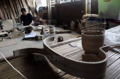 Kerajinan Bambu Amygdala Sukses Menembus Pasar Internasional