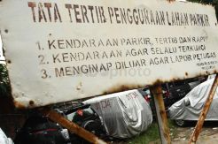 Lahan Parkir Kolektif, Siasati Perda DKI Jakarta