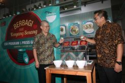 Bakti Sosial Bakmitopia