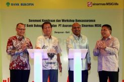 Kerjasama Sinarmas MSIG Life dan Bukopin