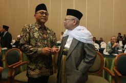 Ketua MPR Hadiri Halaqah Kebangsaan MUI