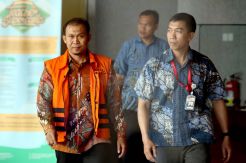 KPK Periksa Panitera Pengganti PN Jakarta Selatan Tarmizi