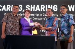 Gandeng Habitat Indonesia, Intiland Lanjutkan Program Rumah Layak Huni