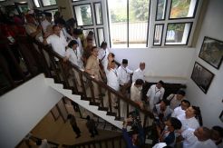 Partai Gerindra Serahkan Berkas Verifikasi ke KPU