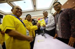 Partai Golkar Daftar Pemilu 2019