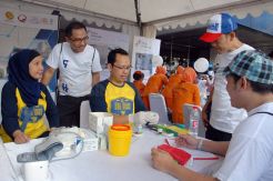 Satu Semangat Sehat Negeriku