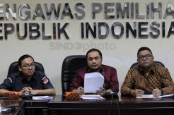 Bawaslu Sampaikan Hasil Pengawasan Pendaftaran Parpol