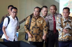 Dalami Kasus Suap Ditjen Hubla, KPK Periksa Menhub Budi Karya