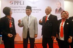 Jimly Asshiddiqie Kukuhkan 54 Likuidator