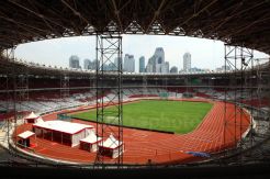 Renovasi GBK Ditargetkan Rampung November 2017