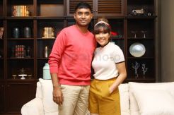 Gisel dan Rayen Garap Video Klip Single Terbaru