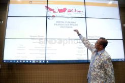KPU Nyatakan 13 Parpol Gagal Lengkapi Berkas