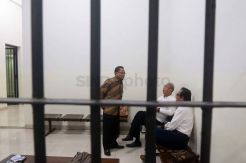 Rochmadi Saptogiri Jalani Sidang Dakwaan di Tipikor