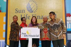 Sun Life Edufair 2017 Resmi Dibuka