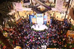 Bastian Steel dan Romaria Meriahkan Sun Life Edufair 2017