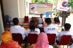 Pemuda Perindo Gelar Diskusi Politik