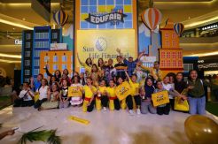 Hari Terakhir Sun Life Edufair 2017 Semakin Meriah