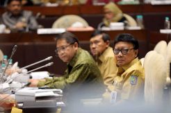 Tiga Fraksi di DPR Tolak Perppu Ormas