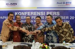 Laba BTN Tembus Rp2 Triliun