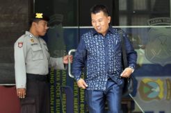 KPK Periksa Anggota DPRD Kota Malang Mohammad Fadli