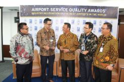 Dua Bandara Angkasa Pura I Raih Penghargaan dari ACI