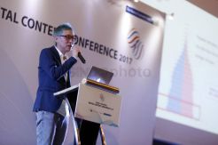 Sei Young Cheong Hadir di Korea-Indonesia Digital Content Conference 2017