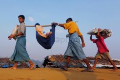 Terkait Rohingya, AS Ancam Myanmar