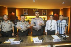 Polda Kepri Lakukan OTT Terhadap Kepala Dinas Lingkungan Hidup Kota Batam