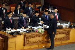 DPR Gelar Paripurna RUU Perlindungan Pekerja Indonesia di Luar Negeri