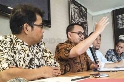 Persiapan Jelang Munas IHN