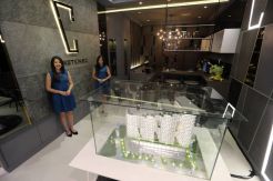 Peluncuran Show Unit Carstensz Residence di Living World