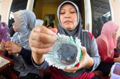 Atasi Masalah Sampah dengan Kegiatan Kreatif