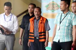 KPK Lanjutkan Pemeriksaan Terhadap Ketua PT Manado Sudiwardono