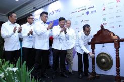 Menhub Buka Rapat Umum INACA
