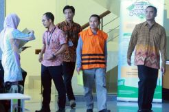 Terlibat Suap Wali Kota Batu, Edi Setiawan Kembali Jalani Pemeriksaan KPK