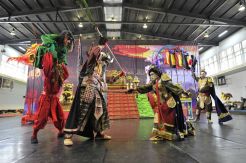 Teater Koma Siap Pentaskan Sie Jin Kwie Melawan Siluman Barat