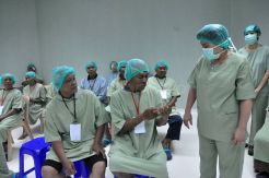 Yayasan Jalinan Kasih Gelar Operasi Katarak dan Hernia Gratis di Semarang