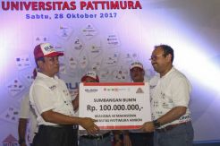 Program BUMN Hadir di Kampus Sambangi Universitas Pattimura Ambon