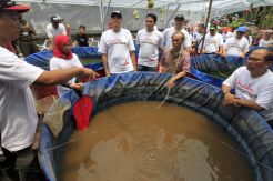 Chairman Challenge Prudential Indonesia Dukung Program Pemberdayaan Masyarakat