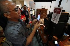 Bank DKI Dorong Penerapan Transaksi Non Tunai di Jakarta